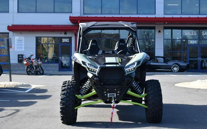 2024 Kawasaki Teryx KRX®4 1000 SE