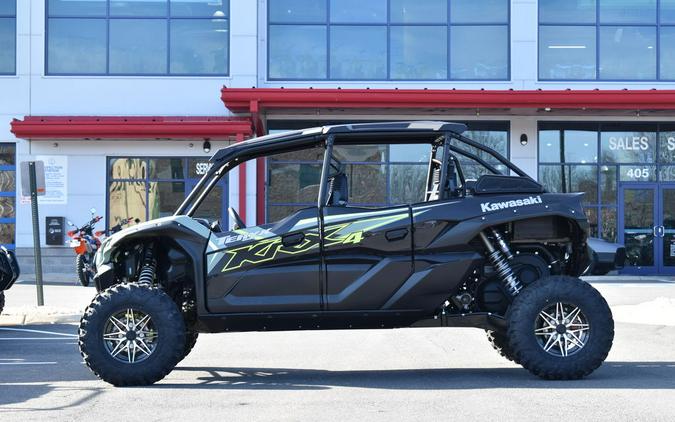 2024 Kawasaki Teryx KRX®4 1000 SE