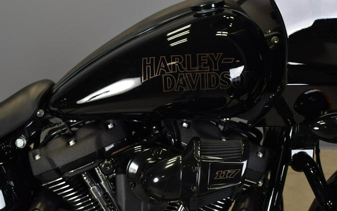 2023 Harley-Davidson Low Rider ST