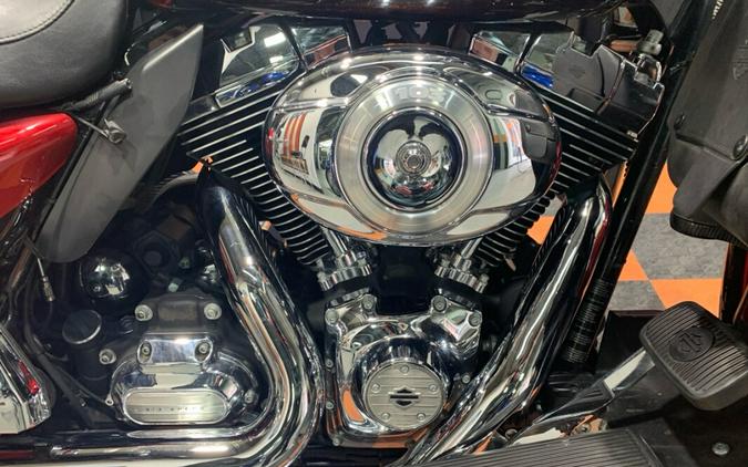 USED 2013 HARLEY-DAVIDSON ULTRA LIMITED FLHTK FOR SALE NEAR LAKEVILLE, MN