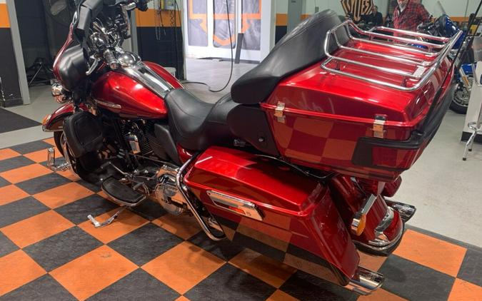 USED 2013 HARLEY-DAVIDSON ULTRA LIMITED FLHTK FOR SALE NEAR LAKEVILLE, MN