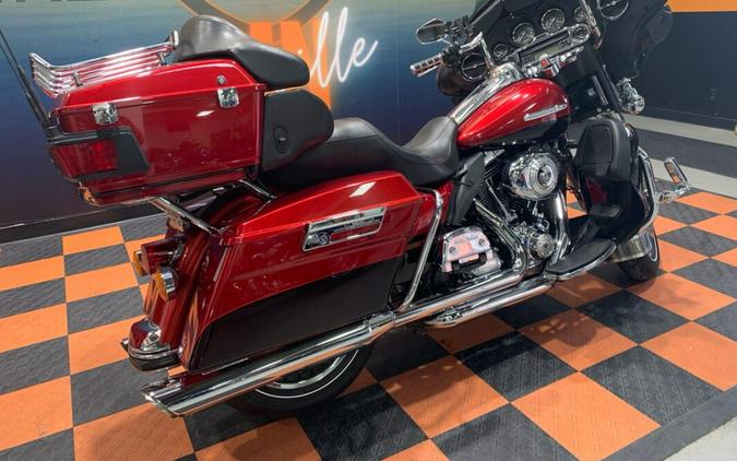 USED 2013 HARLEY-DAVIDSON ULTRA LIMITED FLHTK FOR SALE NEAR LAKEVILLE, MN