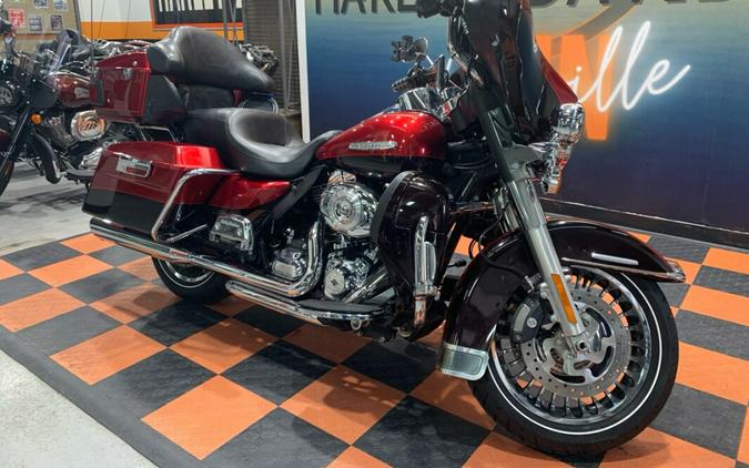 USED 2013 HARLEY-DAVIDSON ULTRA LIMITED FLHTK FOR SALE NEAR LAKEVILLE, MN