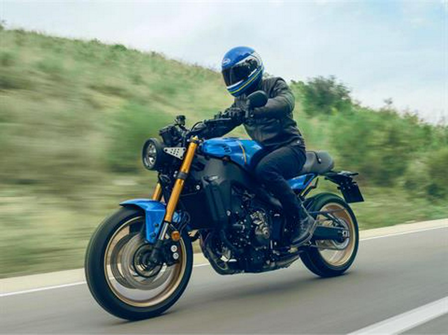 2023 Yamaha XSR900