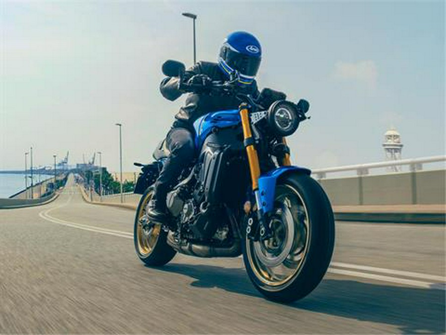 2023 Yamaha XSR900