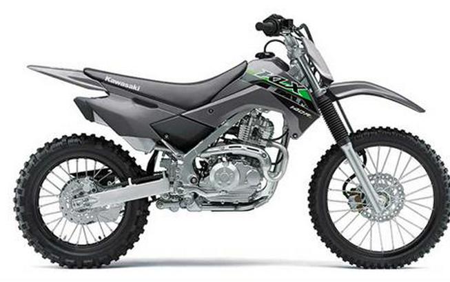 2024 Kawasaki KLX 140R L