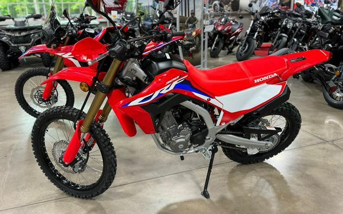 2024 Honda CRF® 300L