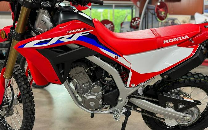 2024 Honda CRF® 300L