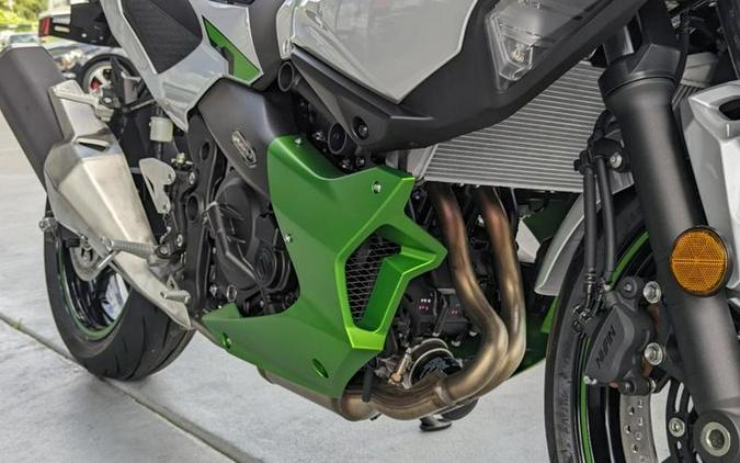 2024 Kawasaki Ninja® 7 Hybrid ABS