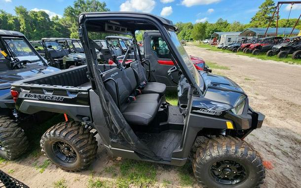 2025 Polaris Ranger XP 1000 Premium