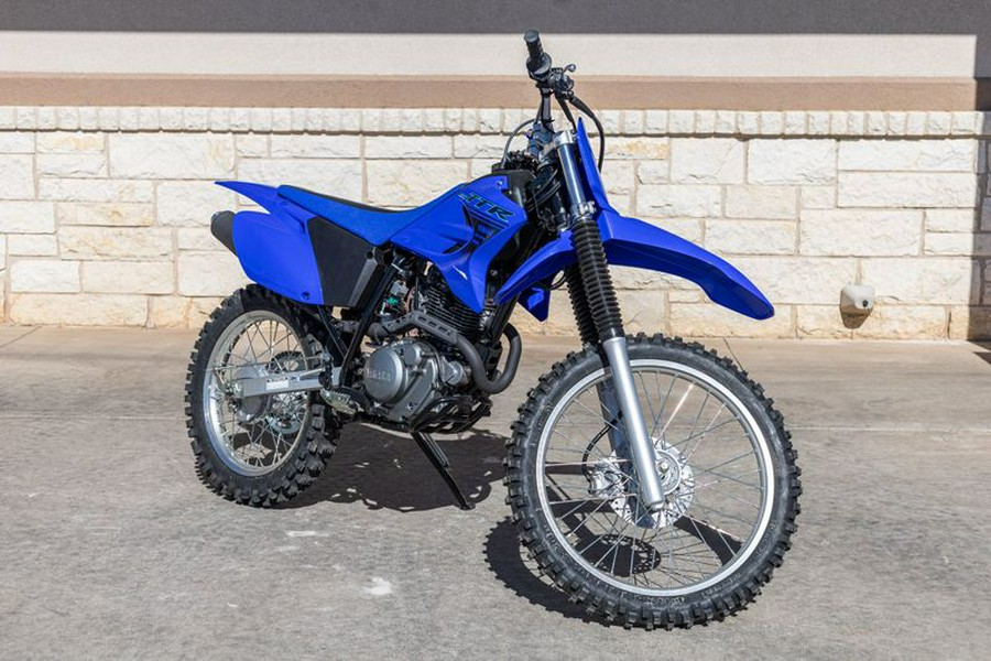 New 2024 YAMAHA TTR230 TEAM BLUE