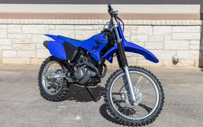 New 2024 YAMAHA TTR230 TEAM BLUE