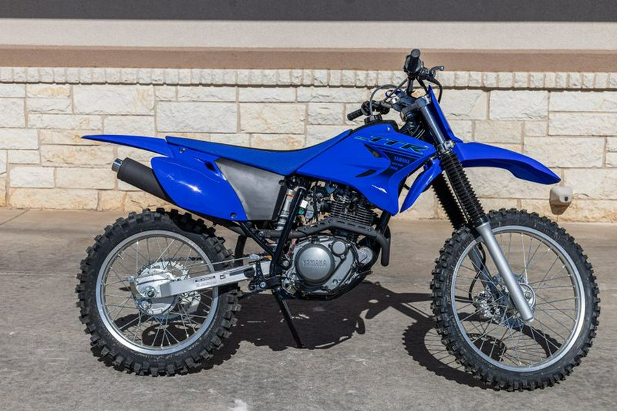 New 2024 YAMAHA TTR230 TEAM BLUE