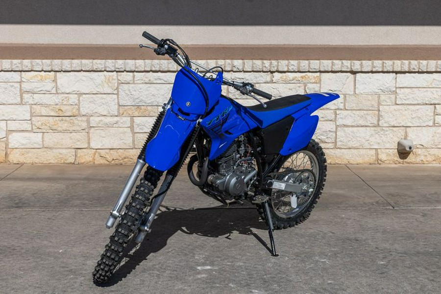 New 2024 YAMAHA TTR230 TEAM BLUE