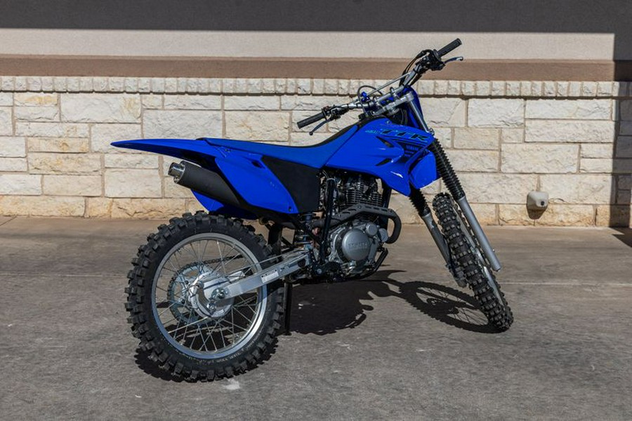 New 2024 YAMAHA TTR230 TEAM BLUE