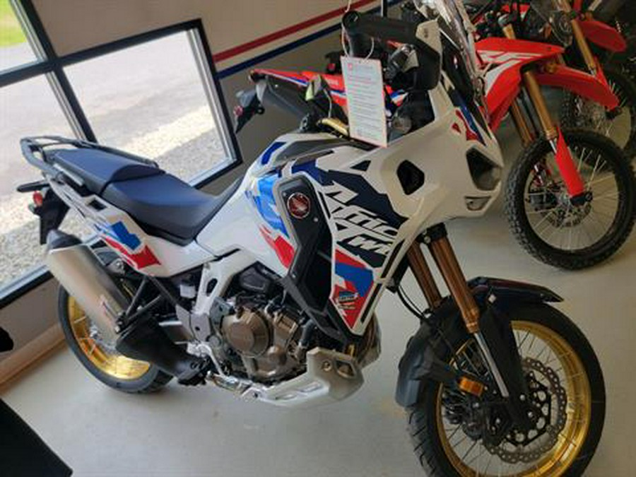 2024 Honda Africa Twin Adventure Sports ES