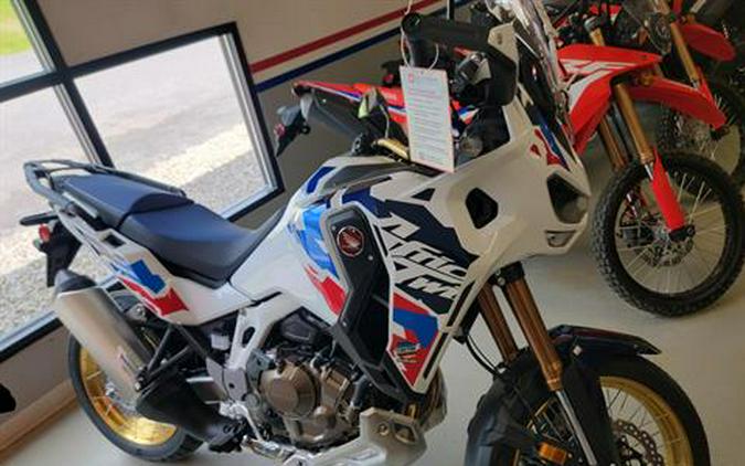 2024 Honda Africa Twin Adventure Sports ES