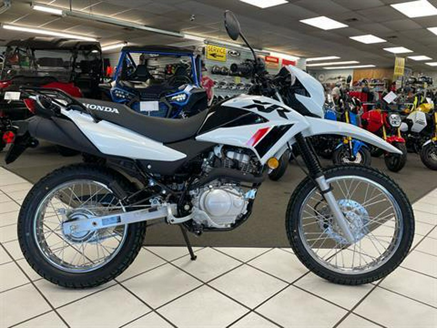 2024 Honda XR150L