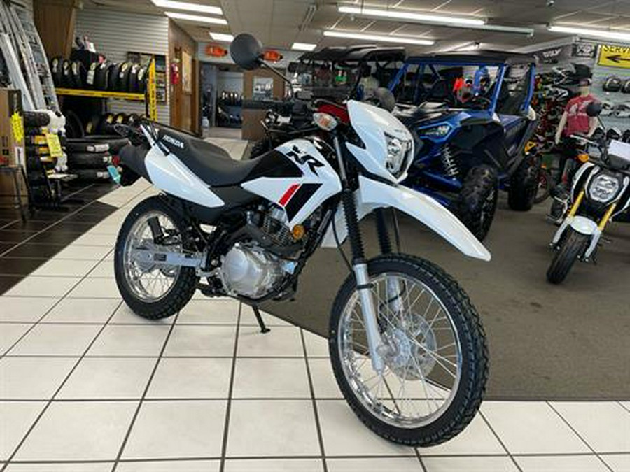 2024 Honda XR150L