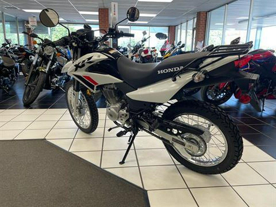 2024 Honda XR150L