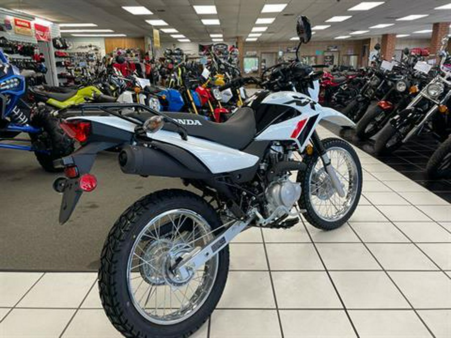 2024 Honda XR150L