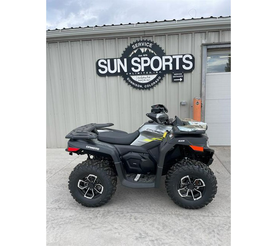 2024 CFMOTO CForce 600