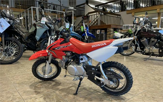 2021 Honda CRF50F