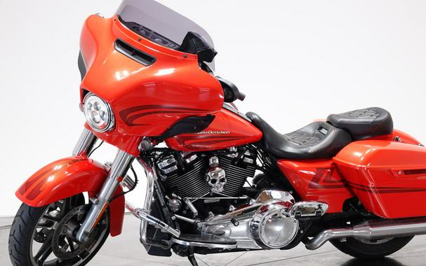 2017 Harley-Davidson Street Glide Special