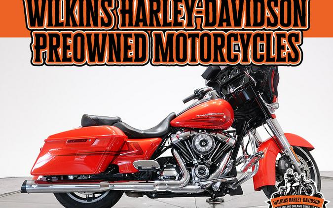 2017 Harley-Davidson Street Glide Special