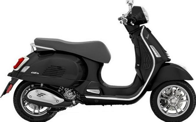 New 2024 Vespa GTV 300