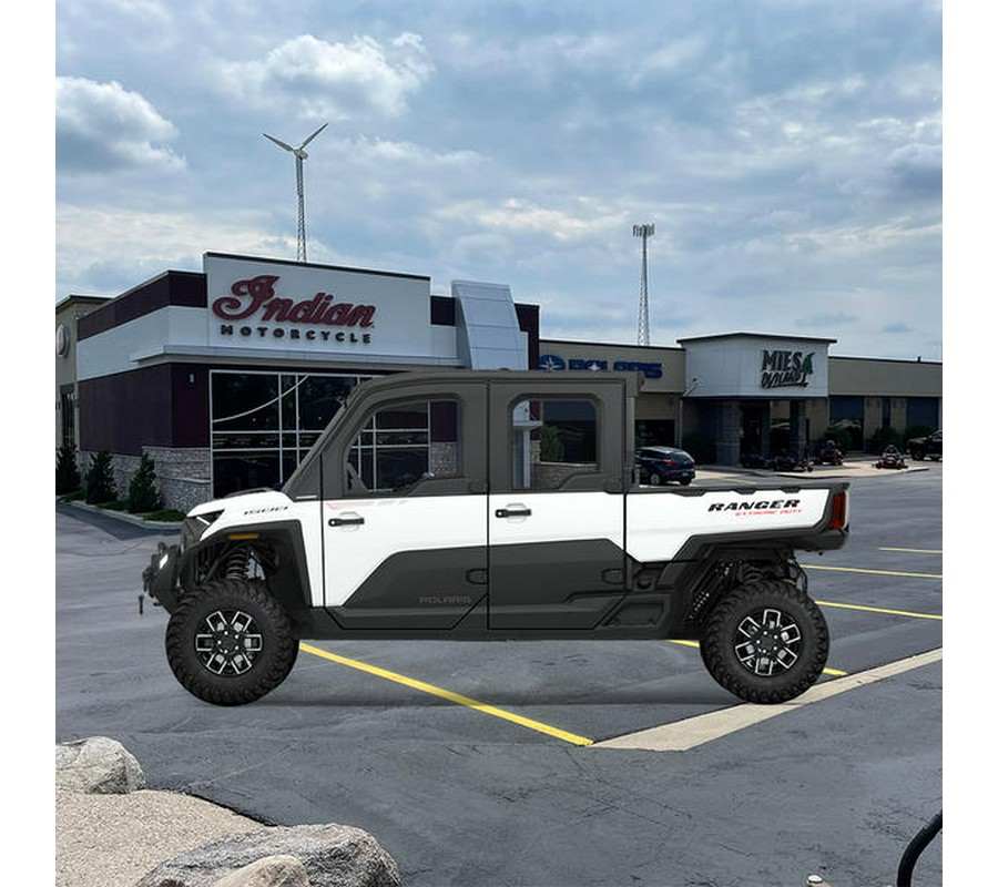 2025 Polaris® Ranger Crew XD 1500 NorthStar Edition Ultimate