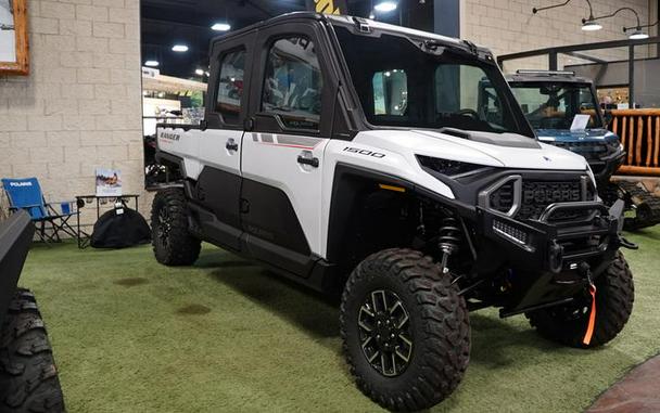 2025 Polaris® Ranger Crew XD 1500 NorthStar Edition Ultimate