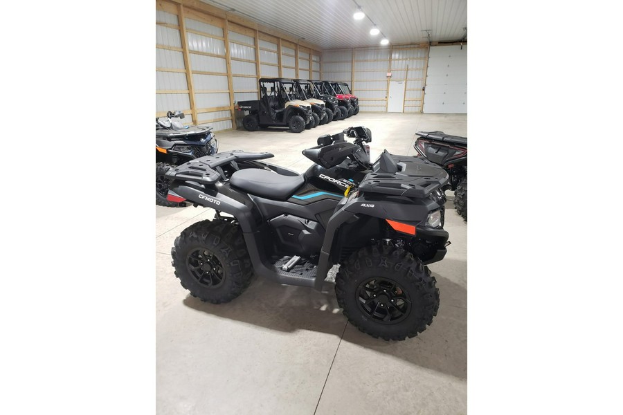 2026 CForce 600 - Black - 1/2 off Freight! - CFMOTO
