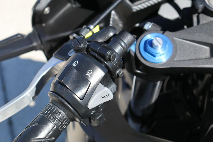 2021 Honda CBR500R ABS