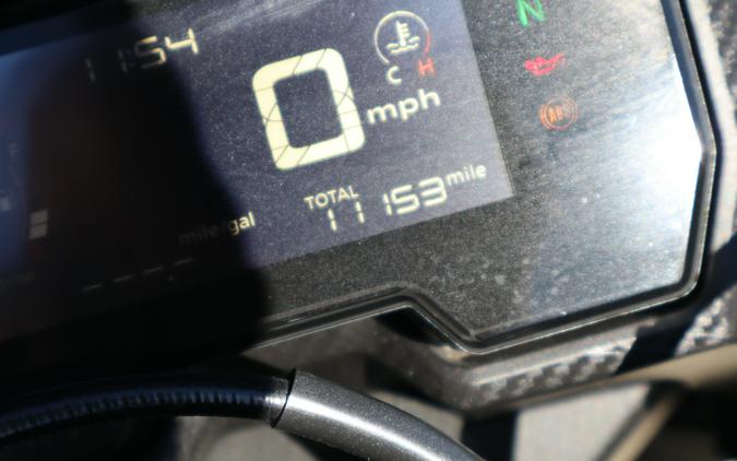 2021 Honda CBR500R ABS