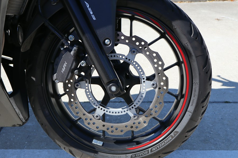 2021 Honda CBR500R ABS