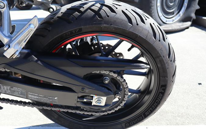 2021 Honda CBR500R ABS