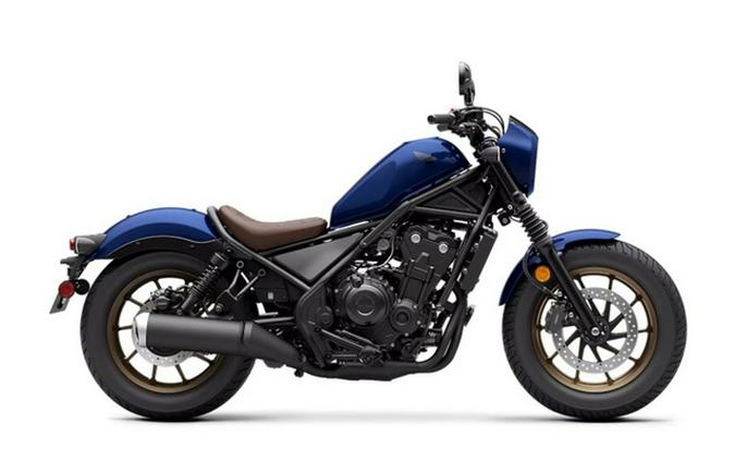 2025 Honda Rebel 500 ABS SE