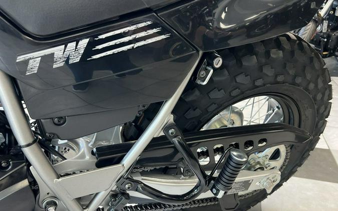 2025 Yamaha TW 200