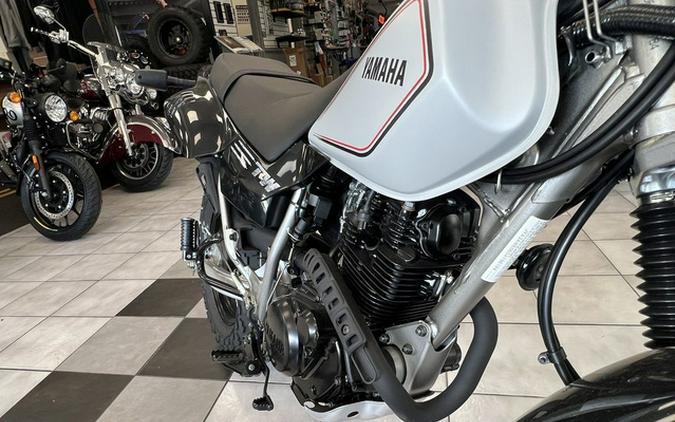2025 Yamaha TW 200