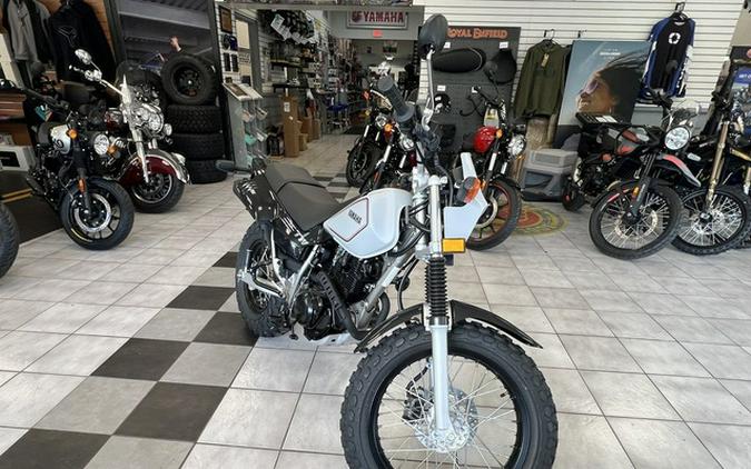 2025 Yamaha TW 200