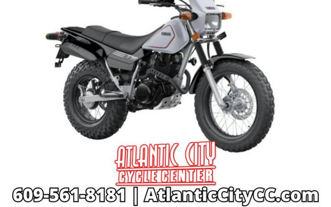 2025 Yamaha TW 200