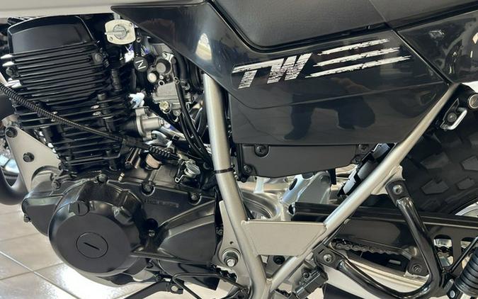 2025 Yamaha TW 200