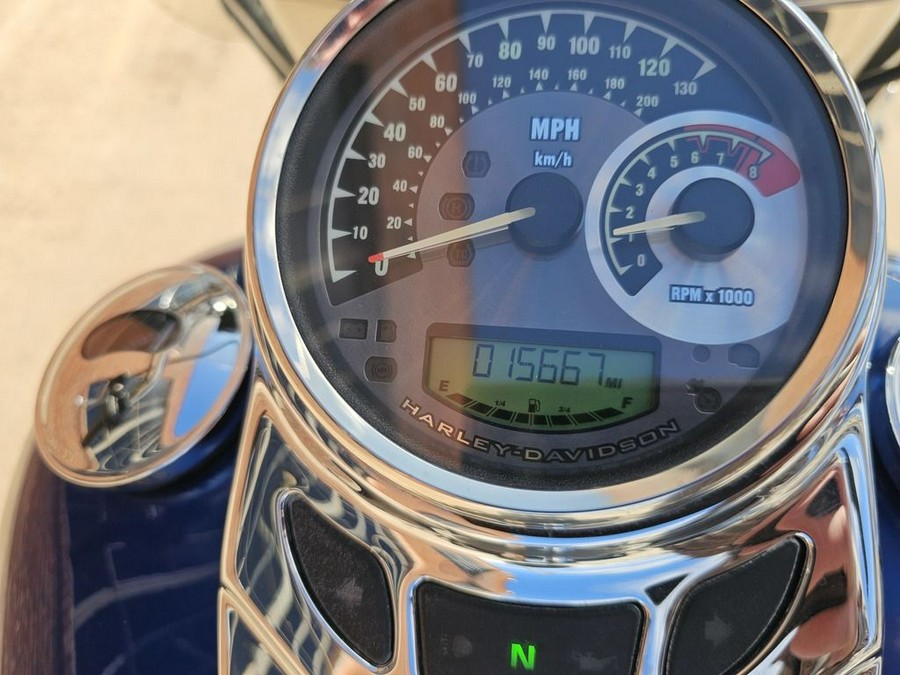 2016 Harley-Davidson Softail® Heritage Softail® Classic