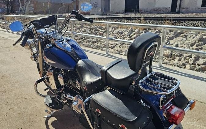 2016 Harley-Davidson Softail® Heritage Softail® Classic