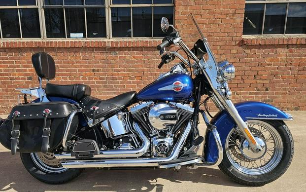 2016 Harley-Davidson Softail® Heritage Softail® Classic