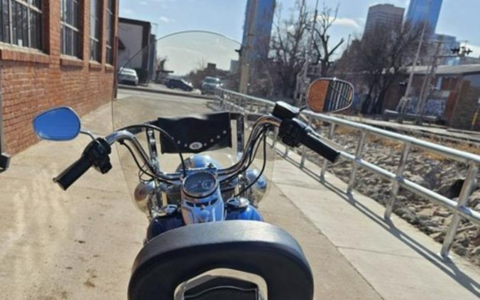 2016 Harley-Davidson Softail® Heritage Softail® Classic