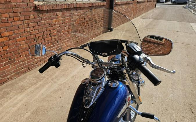 2016 Harley-Davidson Softail® Heritage Softail® Classic