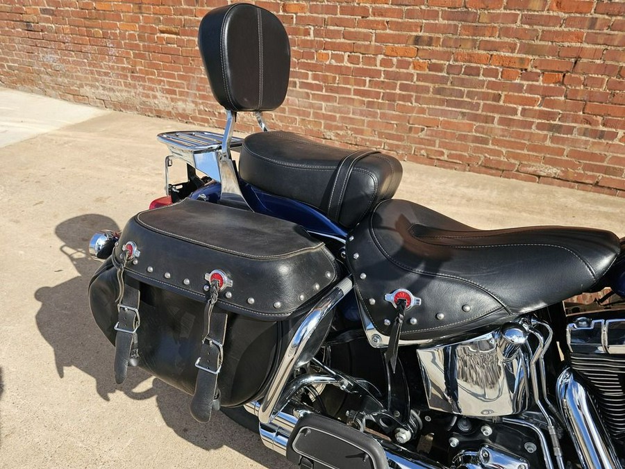 2016 Harley-Davidson Softail® Heritage Softail® Classic
