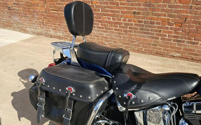 2016 Harley-Davidson Softail® Heritage Softail® Classic